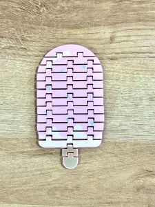 Ice Cream Bar Popsicle Flexi - Creality