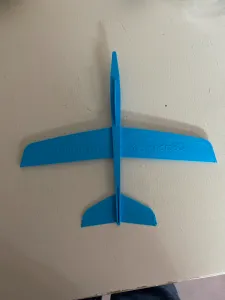 Sapan Uçak ( Stratos Glider )