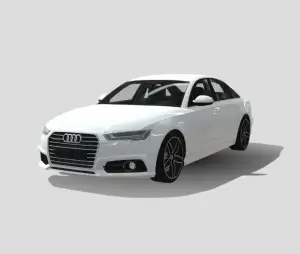 Audi A6 C7 Limousine