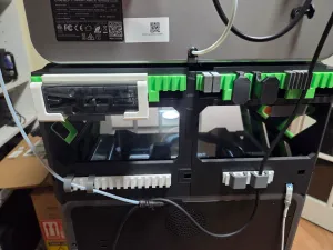 D3P K2 - Buffer holder and cable management
