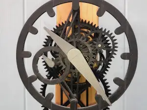 working clock