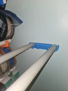 Filament Bracket Wall End or Shelf