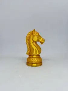 国际象棋-马头