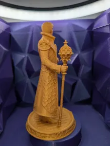 Meltharion Vale, Warden of the Gilded Apiary