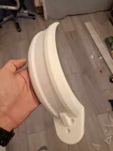 Xiaomi M365/PRO2 Mudguard