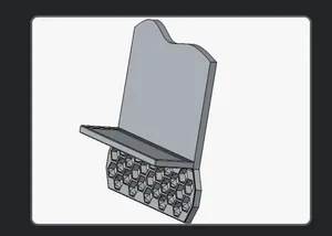 Key Holder Akuvox c316S