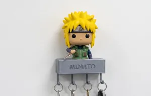 Minato Namikaze Funko Style Key Holder