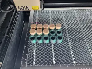 Cap Jig (Laser engraver)