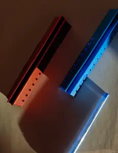 Tent ruler