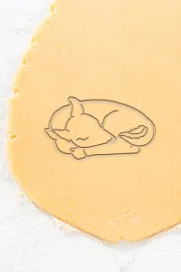 Gazelle Cookie Cutter, Biscuit Cutter