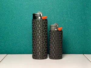 Lighter case for BIC lighter