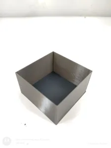 box 85x85x50 mm - Free
