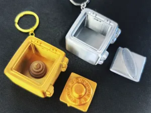 Storage and safekeeping box储物收纳保险箱