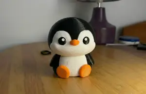 Small Penguin
