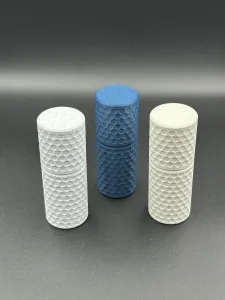 Contenedor de isopos o palillos
