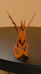 Epic Flame Dragon