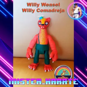 WILLY´S WONDERLAND