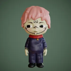 Hirono Sukuna