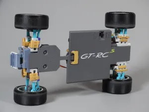 GT-RC S V.1.1 CyberBrick Modular RC Car