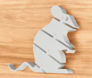Articulated mouse