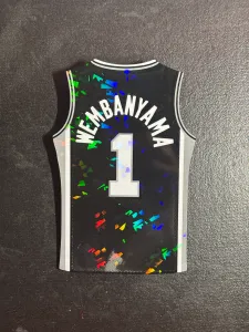 Victor Wembanyama Jersey | San Antonio Spurs