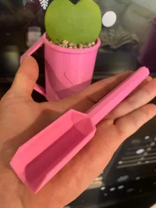 Mini Dirt Scoop