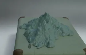 雪山