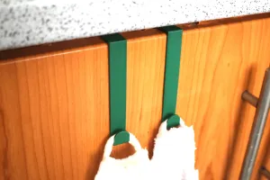 Over-the-Door Towel Hook