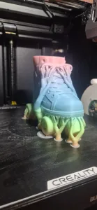 Roller 80s pot