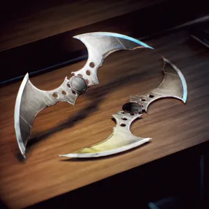 Batarang - Batman boomerang - DC comics