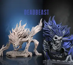 Darkbeast Paarl