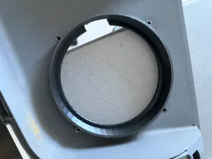 speaker frames c1 and Aygo and 107 (2005 - 2014)