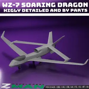 WZ-7 Soaring Dragon (2 in 1) v1