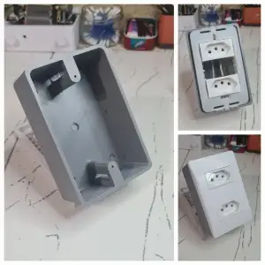 Caixa de Tomada (externa) / Outlet Box (external)