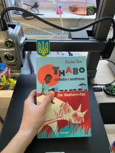 Закладка з гербом