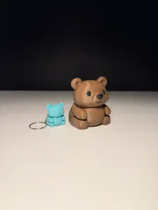 Cute Bear