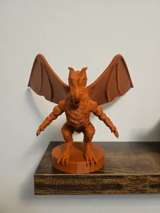 Rocky Dragon
