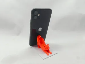 Cat Phone Stand