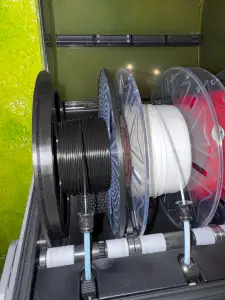 SUNLU refillspool adapter for CFS