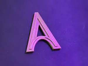 Arcane like Logo