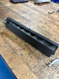 Makita metric socket holder