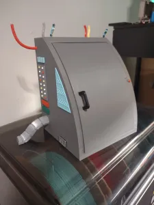 Stewie's Time Machine SD Card Storage