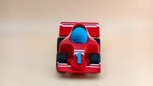 Q版F1赛车
