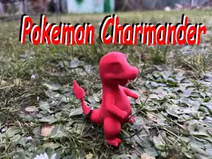 Pokemon Charmander