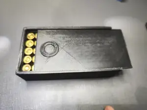 Amunition Box for 380 AUTO