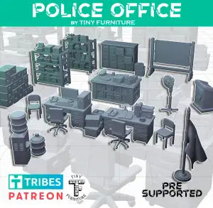 Police Office