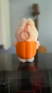 Pumpkin Labubu