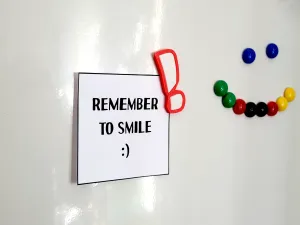 Exclamation mark (5x3magnets)