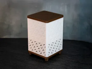Mini Desk Air Purifier