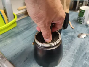 Coffee Tamper